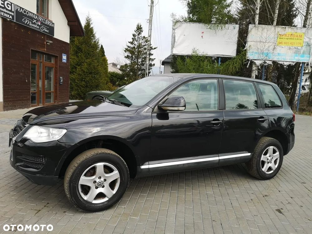 Volkswagen Touareg 2.5 R5 TDI DPF Perfect Tiptr - 17