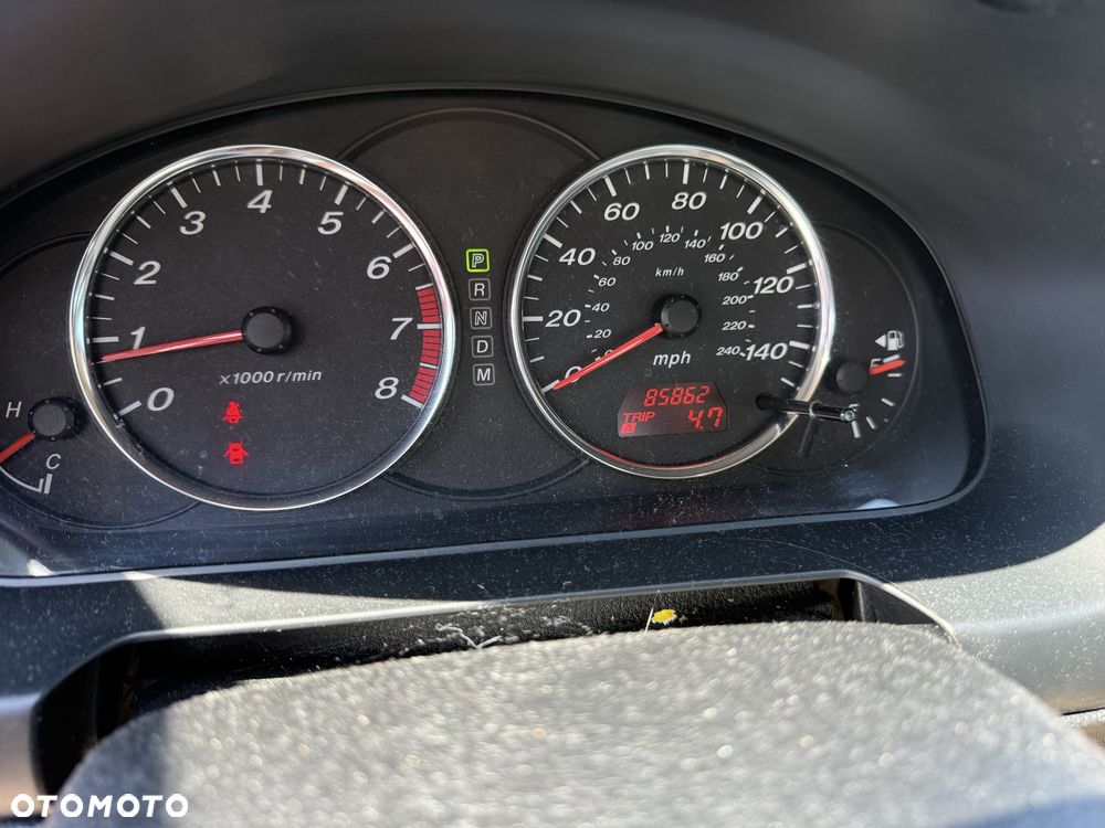 Mazda 6 - 7