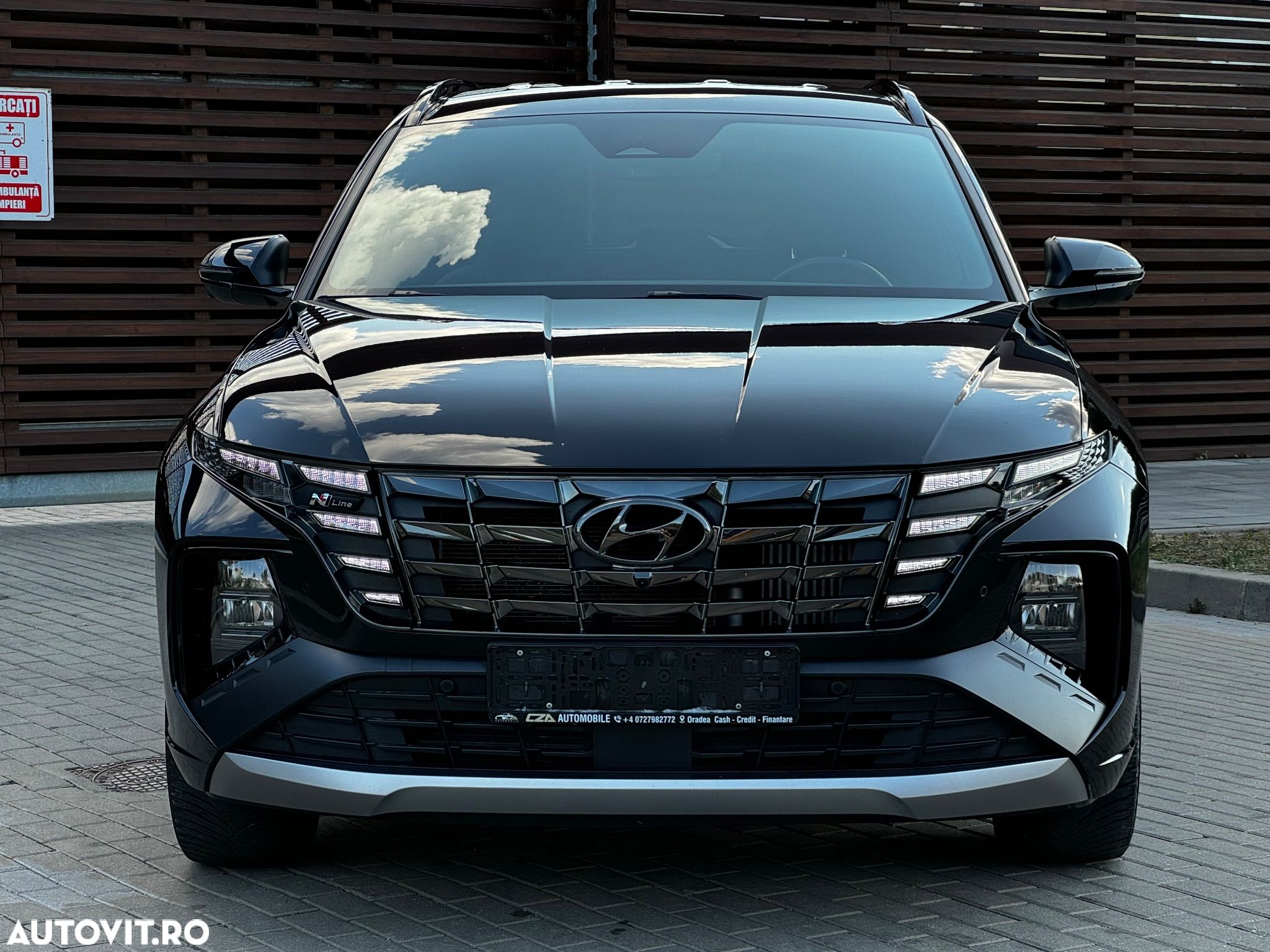 Hyundai Tucson HEV 1.6 l 230 CP 4WD 6AT Premium - 1