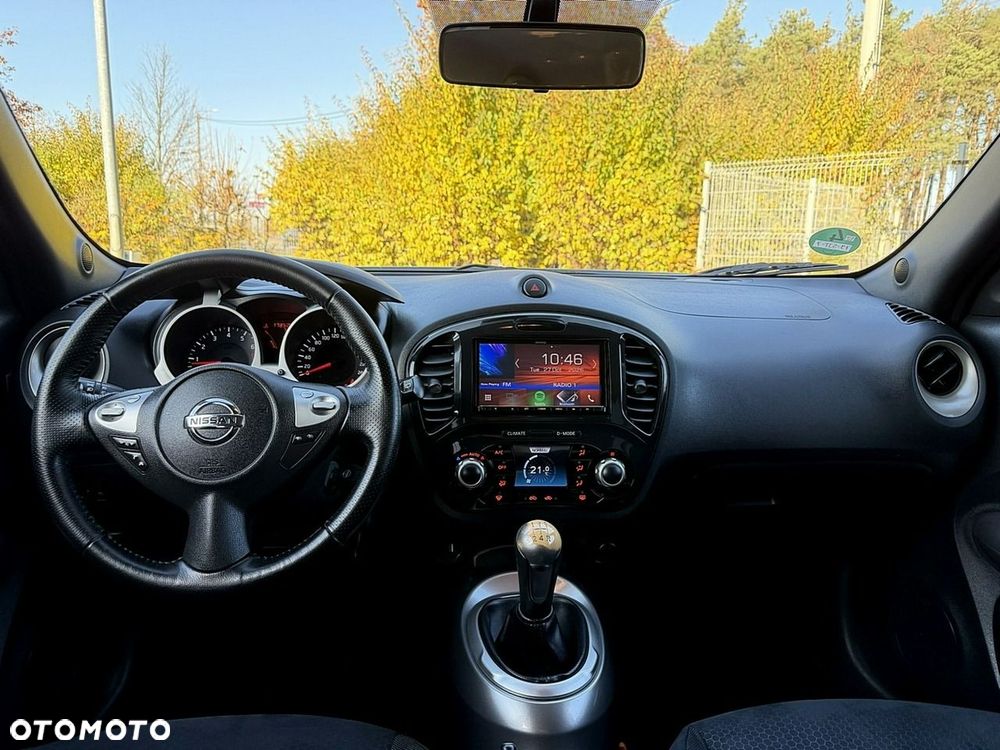 Nissan Juke - 14