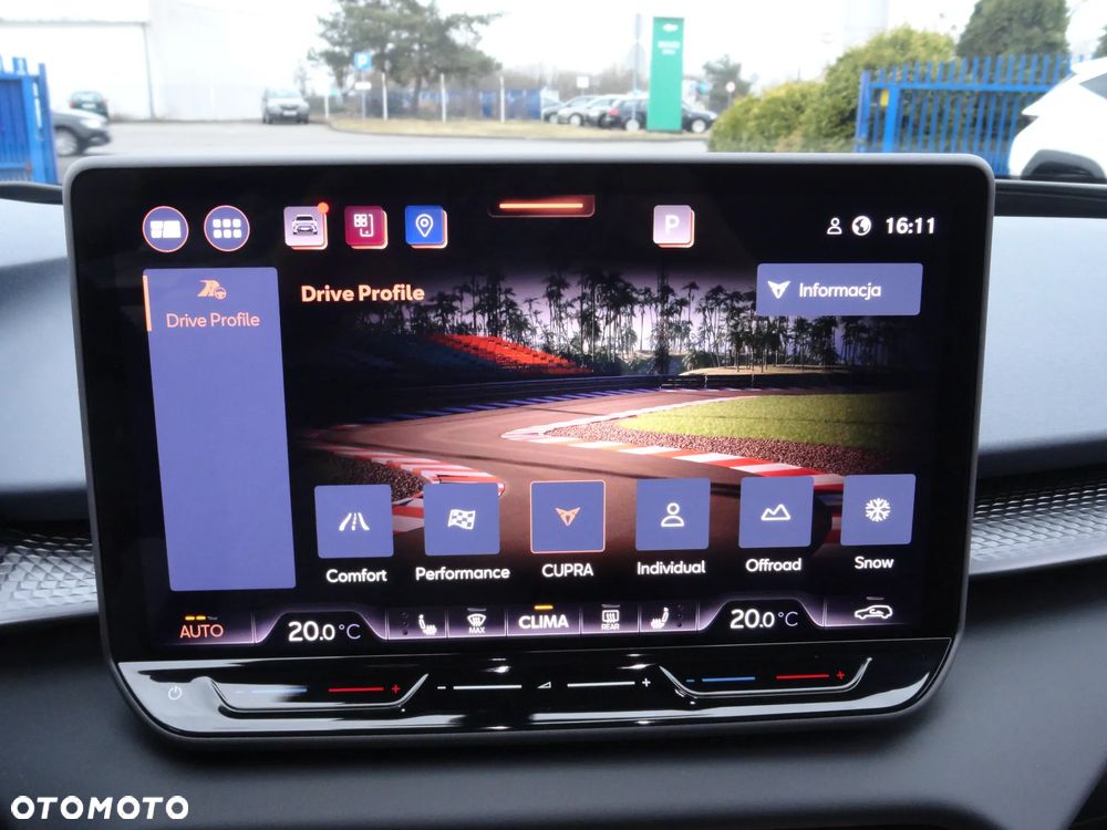 Cupra Terramar 2.0 TSI 4Drive DSG VZ - 18