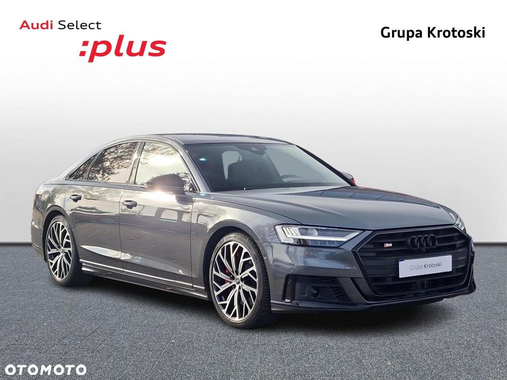 Audi S8 - 7