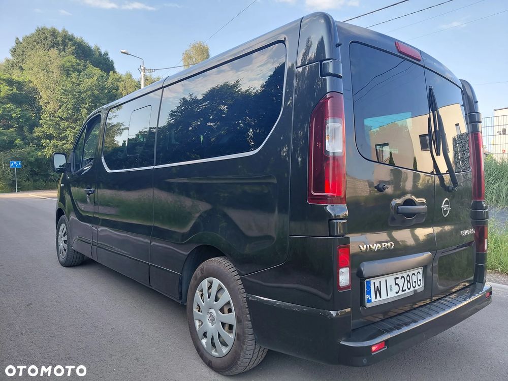 Opel Vivaro L2H1 2,9t Elegance Business - 14