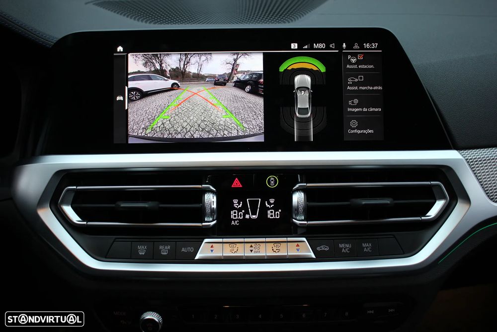 BMW 420 Gran Coupé d Pack Desportivo M Auto - 19