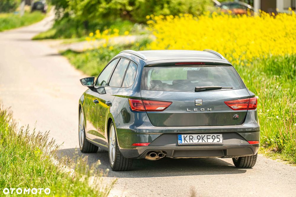 Seat Leon 1.5 EcoTSI Evo FR S&S - 9
