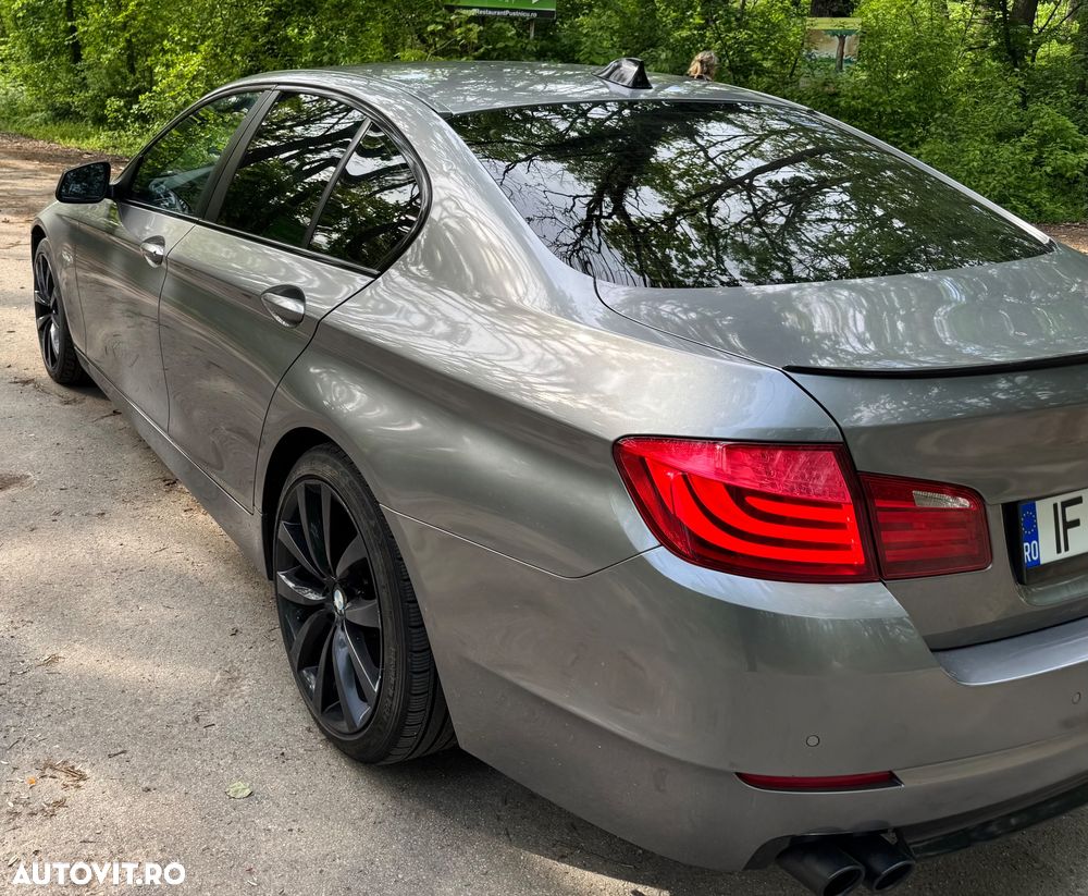 BMW Seria 5 520d - 3
