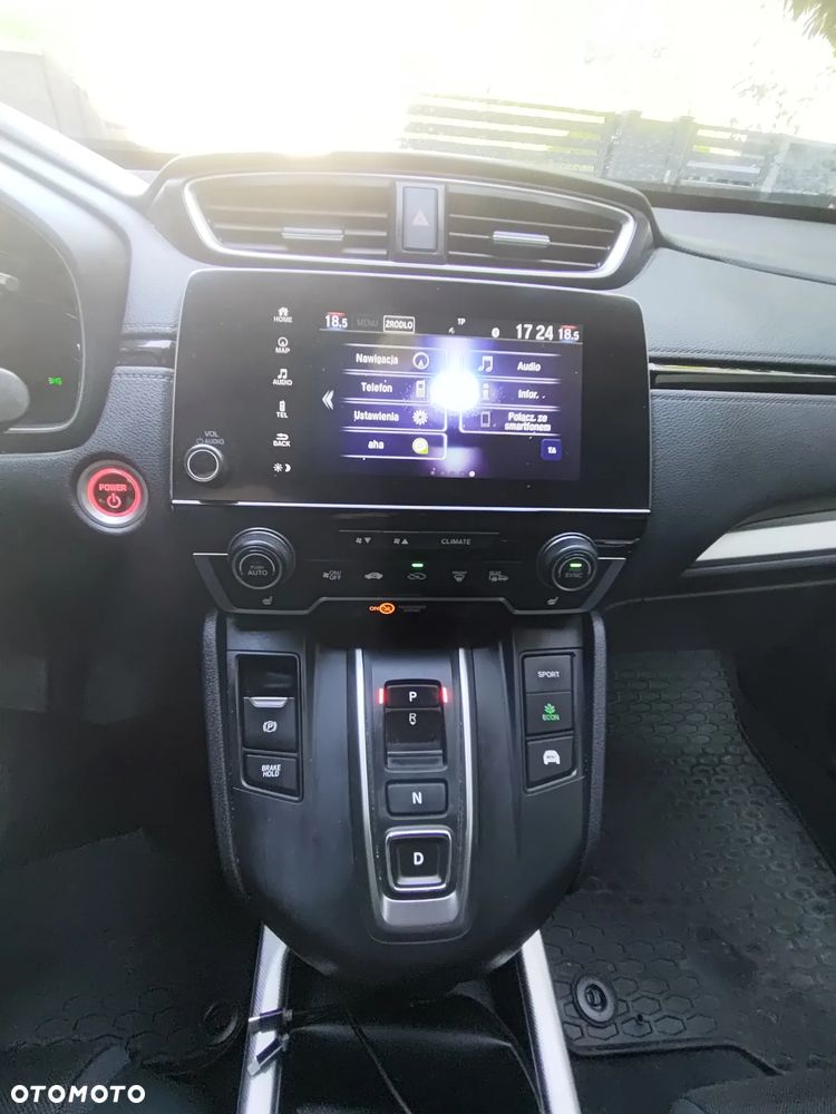 Honda CR-V - 15