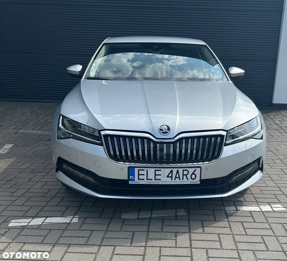 Skoda Superb 1.5 TSI Ambition DSG - 3