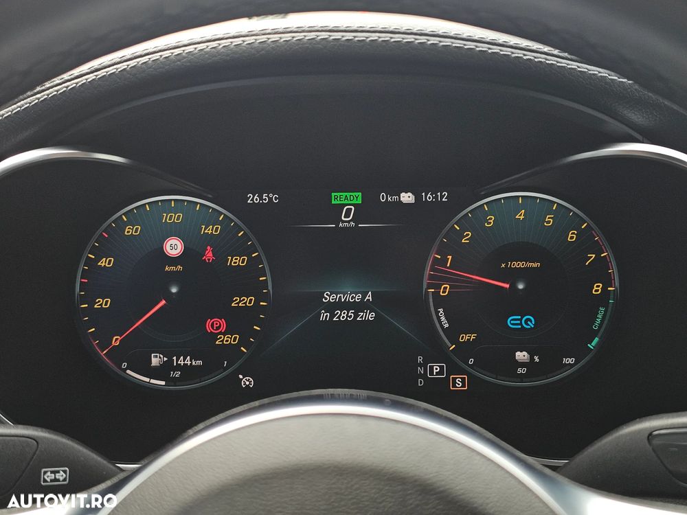 Mercedes-Benz GLC Coupe - 15