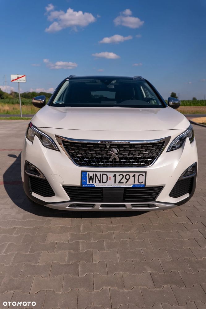 Peugeot 3008 1.6 PureTech GPF Crossway S&S EAT8 - 20