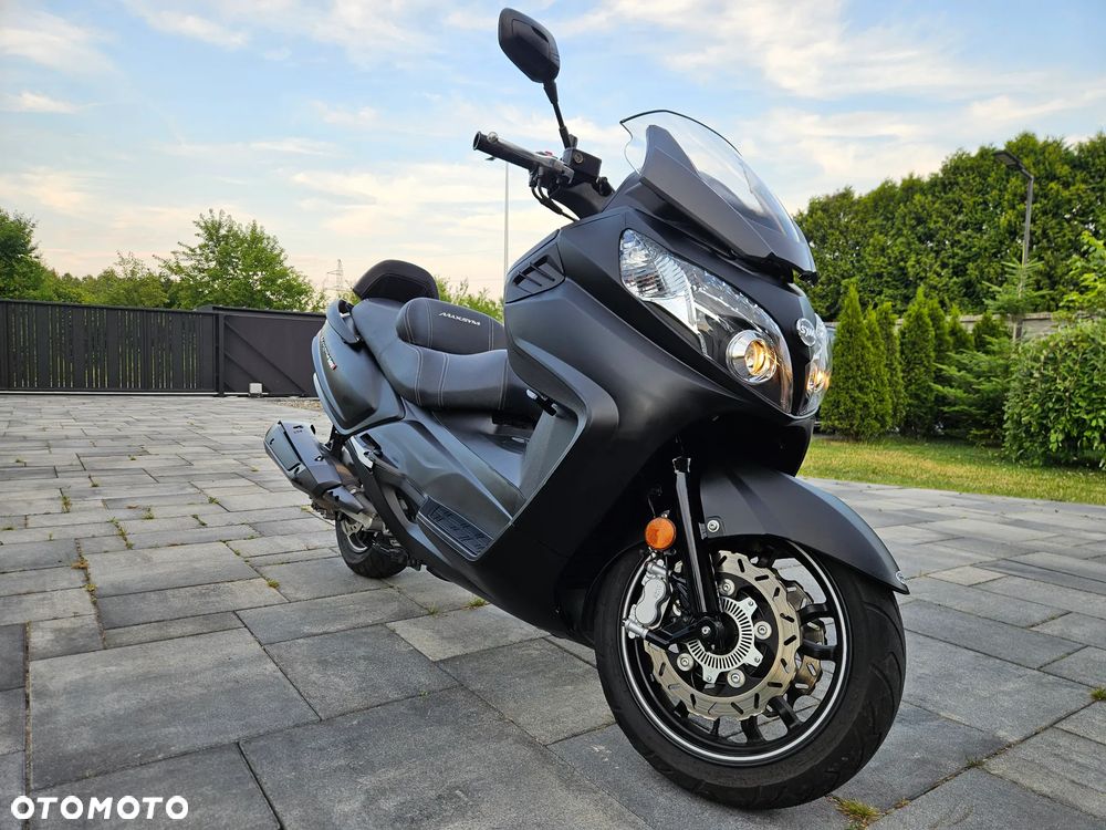 SYM MAXSYM - 8