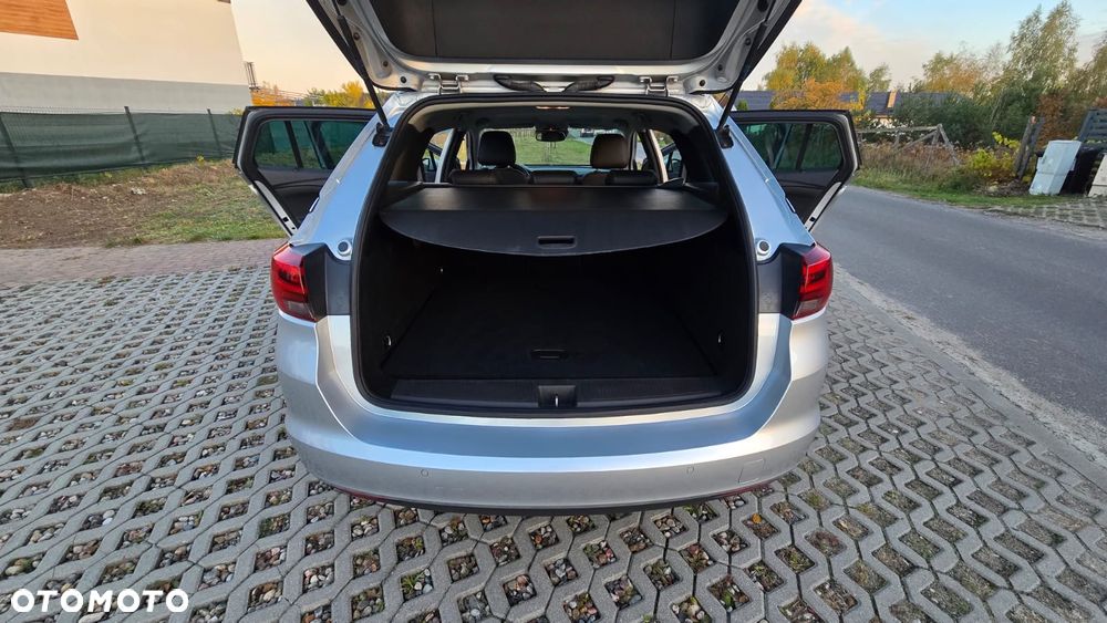 Opel Astra 1.6 CDTI Automatik Active - 15