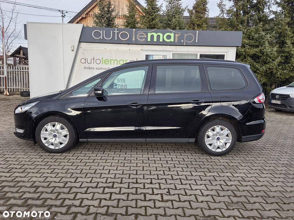Ford Galaxy 2.0 TDCi Trend PowerShift - 2