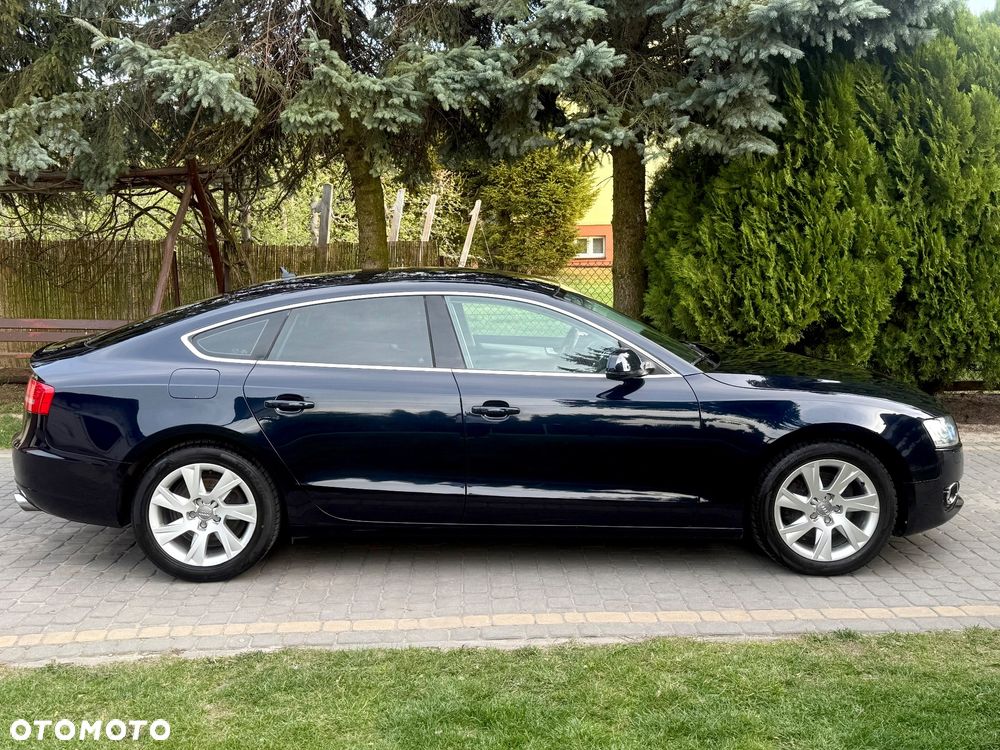 Audi A5 Sportback 2.0 TFSI Quattro - 24