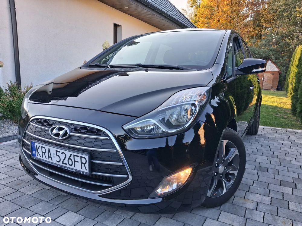 Hyundai Ix20 2017 photo 3