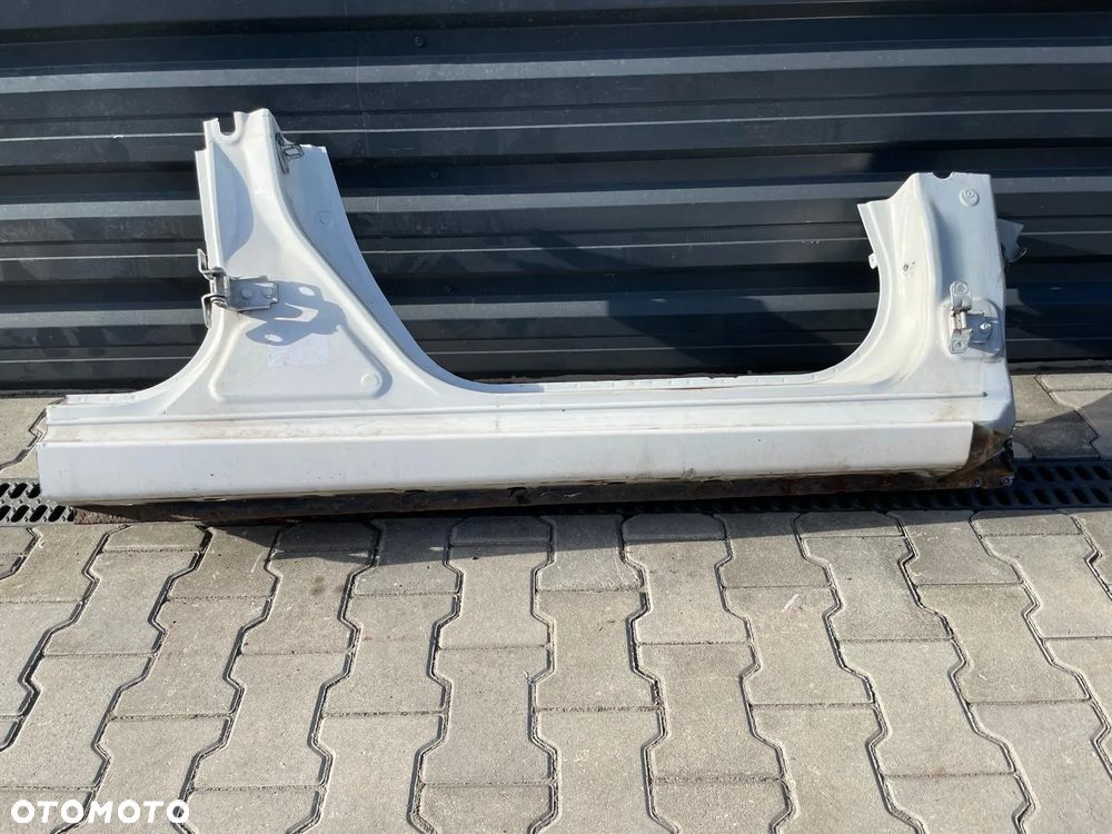 MAZDA 6 GJ 13-18 SŁUPEK PRÓG PRAWY ĆWIARTKA