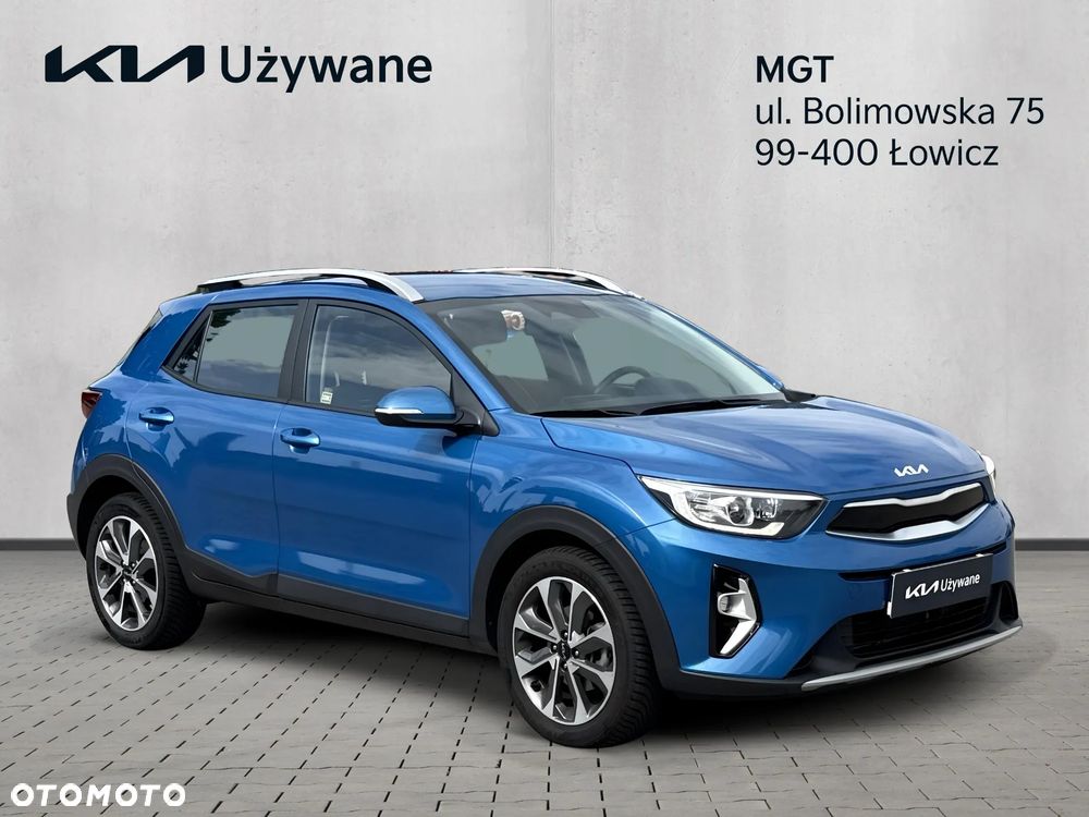 Kia Stonic 1.0 T-GDI L - 7