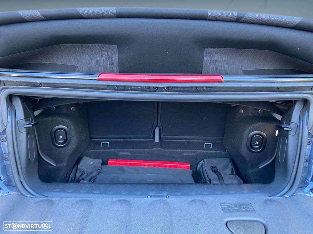 MINI Cabrio JCW XL - 24