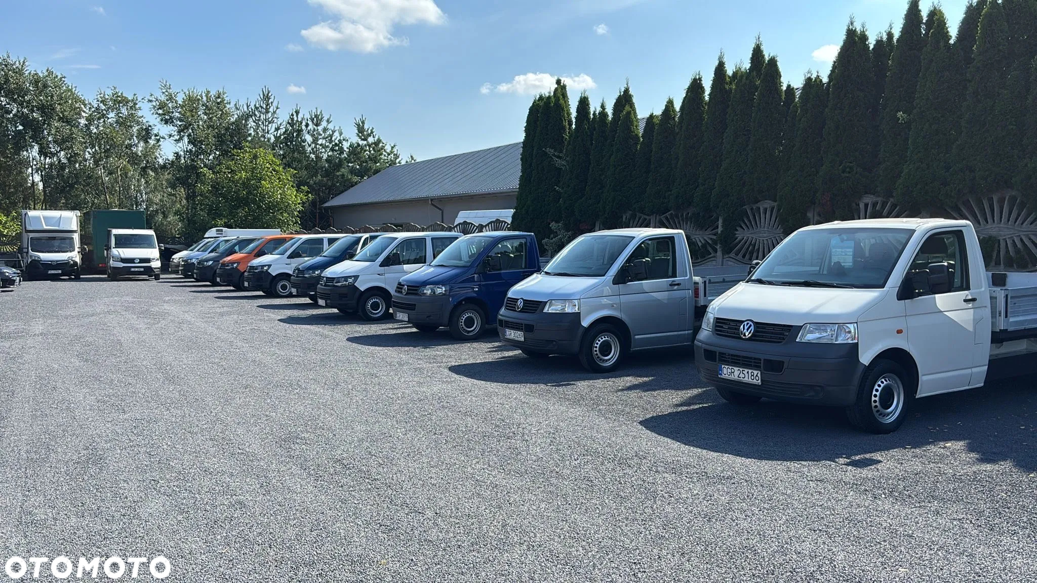 Volkswagen Transporter T5 - 31