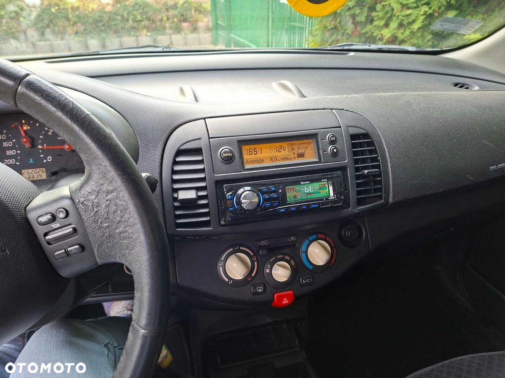 Nissan Micra - 7