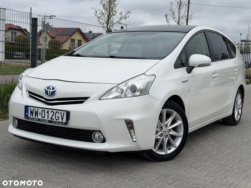 Toyota Prius+ (Hybrid) Comfort - 1