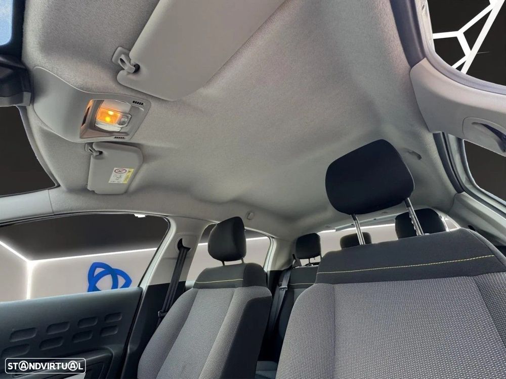 Citroën C3 1.2 PureTech Feel - 22