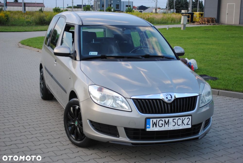 Skoda Roomster 1.4 16V Elegance - 2