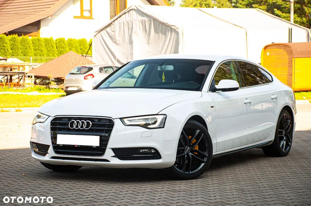 Audi A5 Sportback 1.8 TFSI - 7