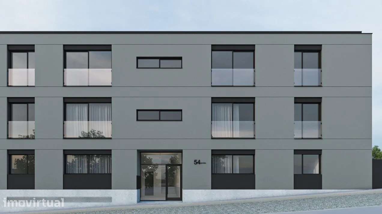 Apartamento T2 Leça do Balio - Matosinhos - (Obra em execução) - Grande imagem: 2/14