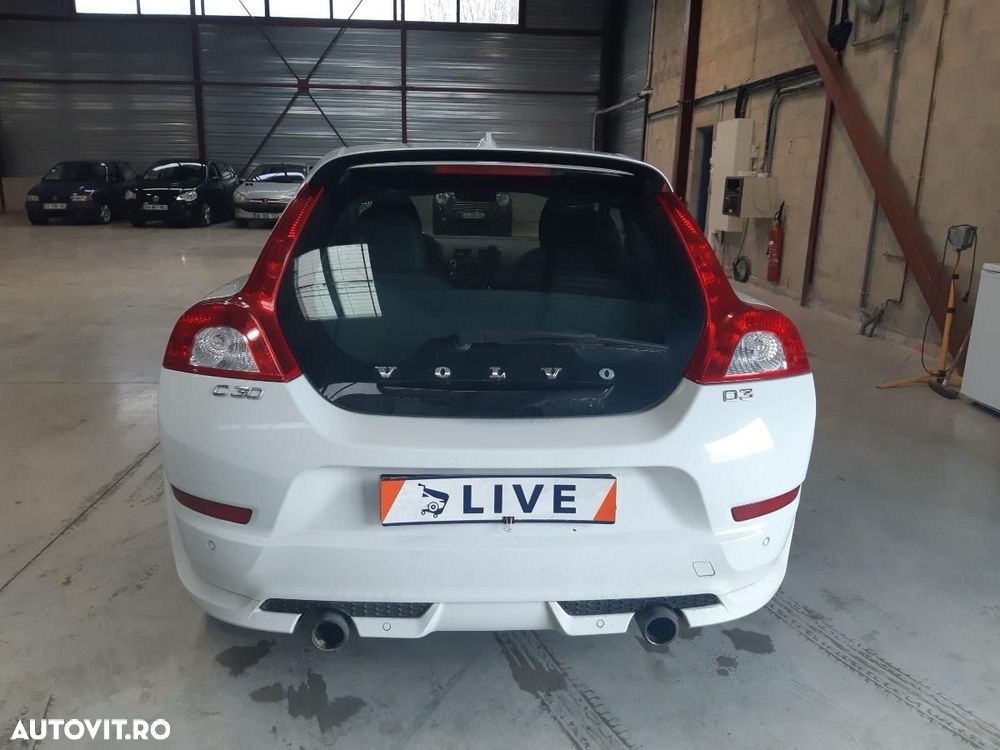 Volvo C30 - 2