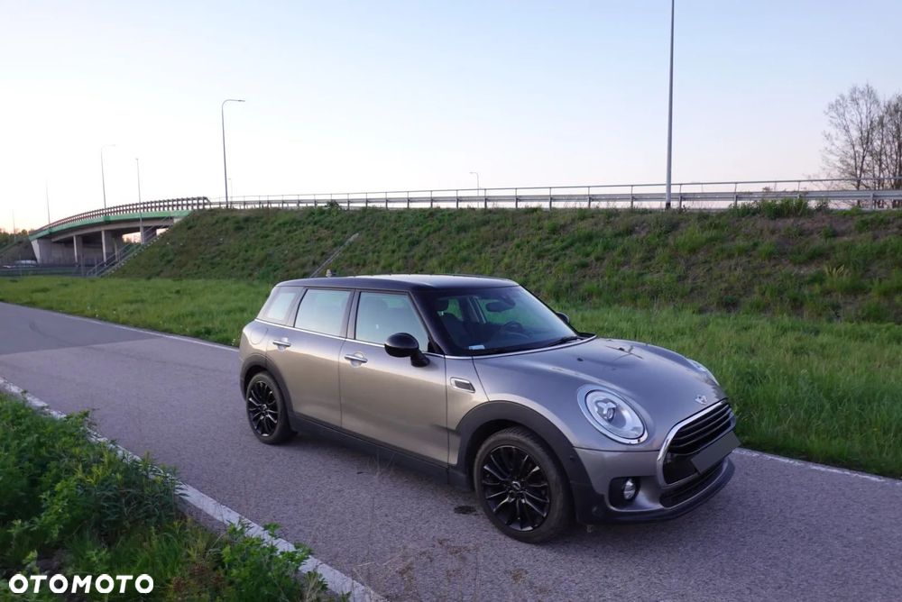 MINI Clubman - 1