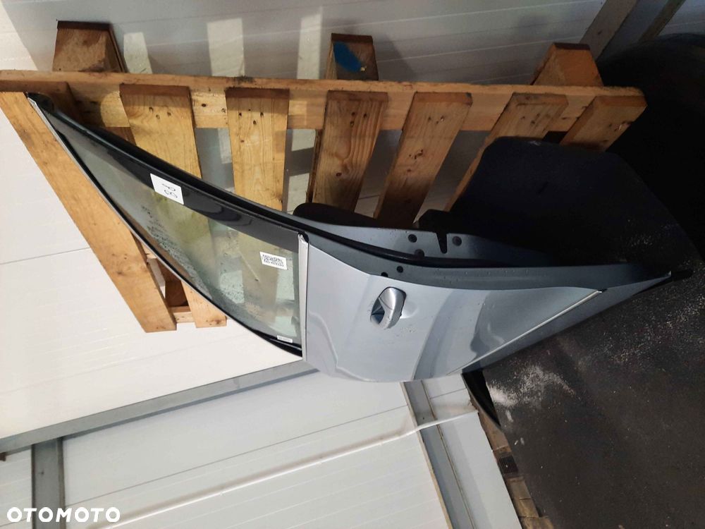 + DRZWI PRZÓD PRZEDNIE LEWE DO VOLKSWAGEN VW PASSAT B6 LB5M BŁĘKITNY - 3