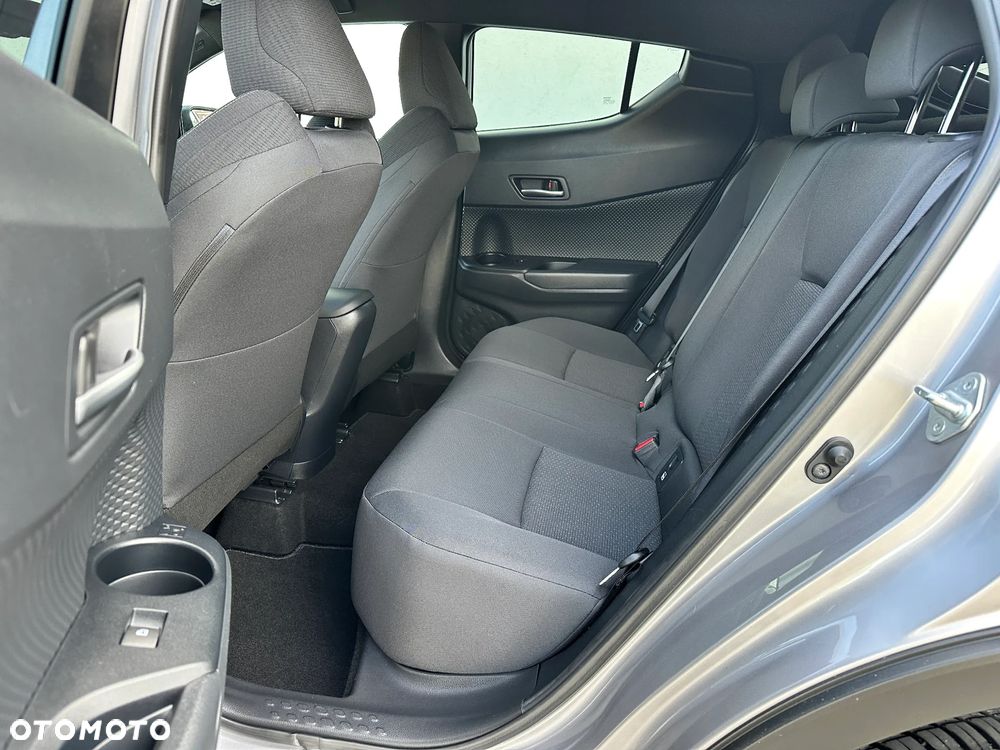 Toyota C-HR 1.2 Turbo Style - 21