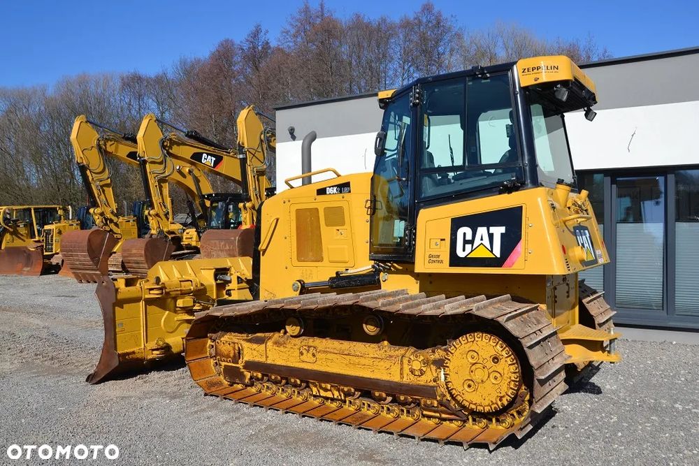 Caterpillar CAT D6K LGP - 5