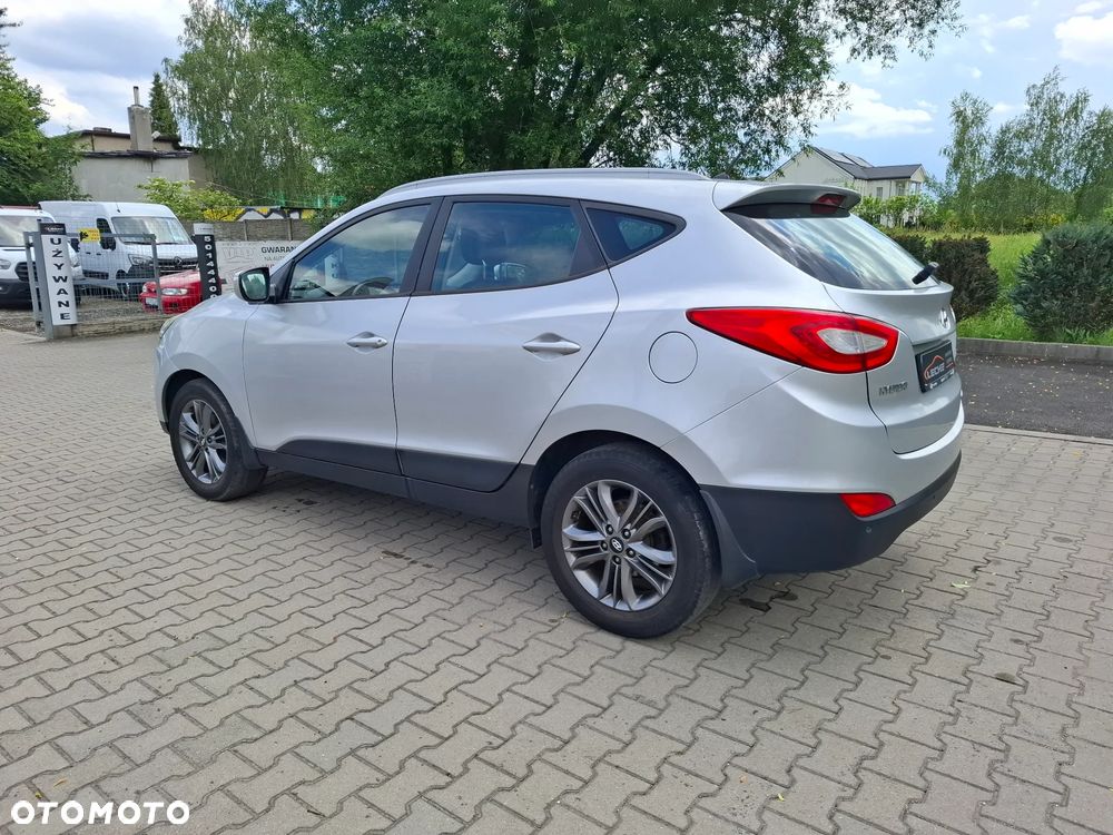 Hyundai ix35 2.0 CRDi Comfort 4WD - 9