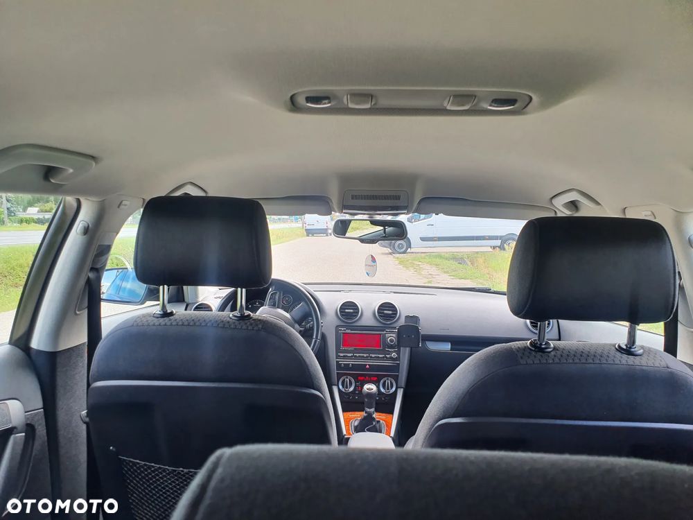 Audi A3 Sportback 1.6 TDI Ambition - 24