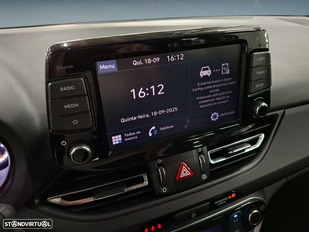 Hyundai i30 SW 1.0 T-GDi Style Plus - 20
