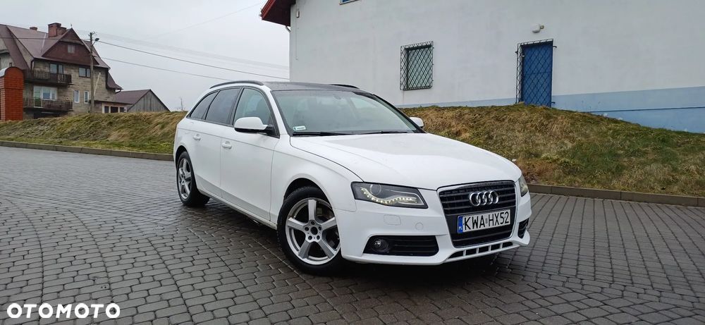 Audi A4 Avant 2.0 TDI - 12