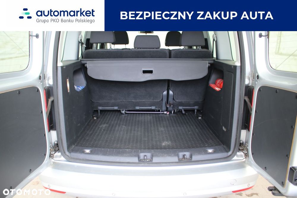 Volkswagen Caddy 1.4 TSI Trendline - 9