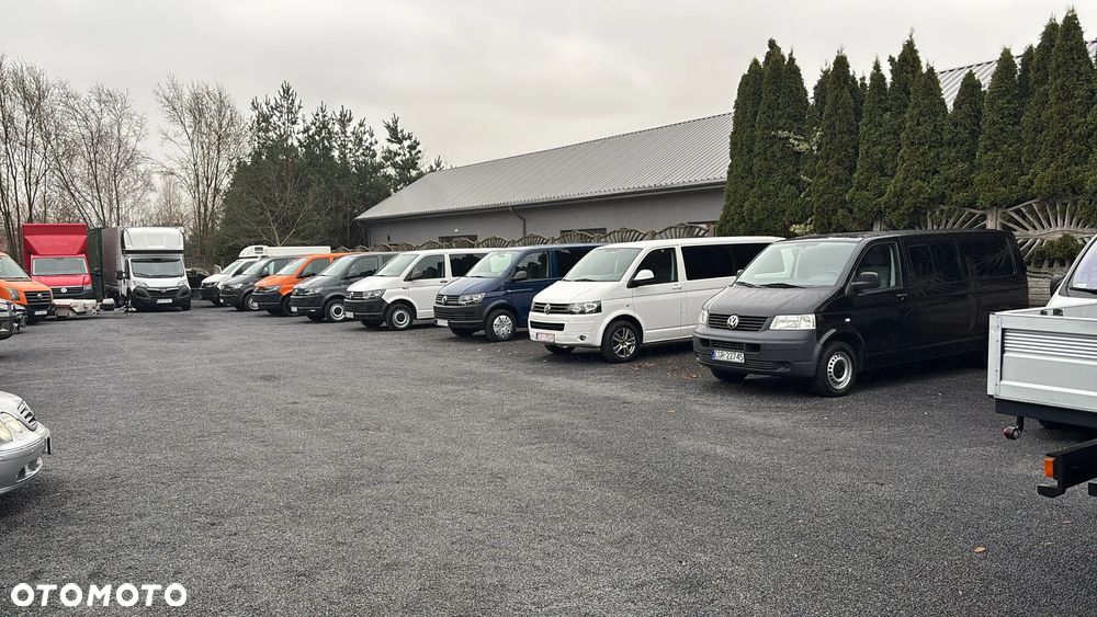 Volkswagen Transporter Kombi L1H1 DSG - 3