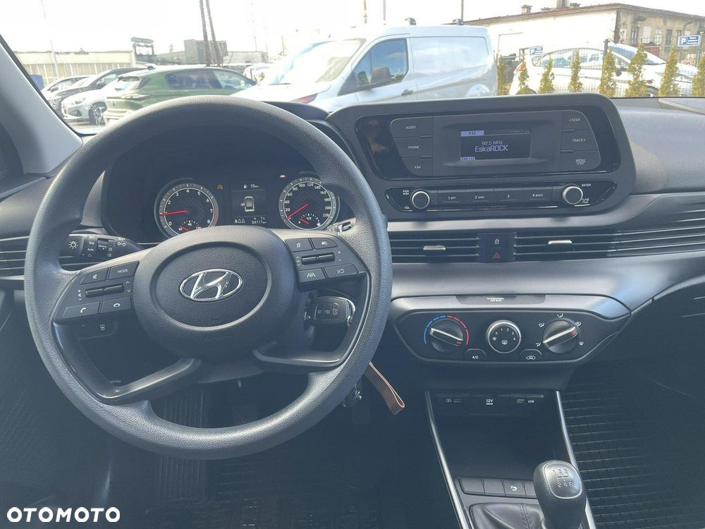 Hyundai i20 1.2 Pure - 13