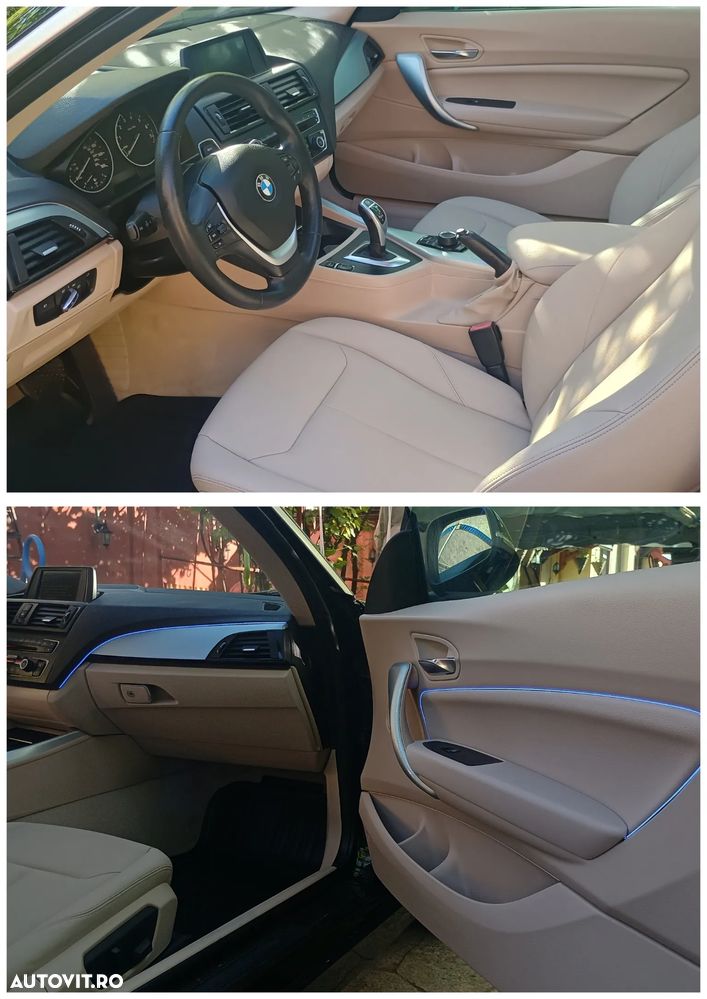 BMW Seria 2 228i Aut. Luxury Line - 7