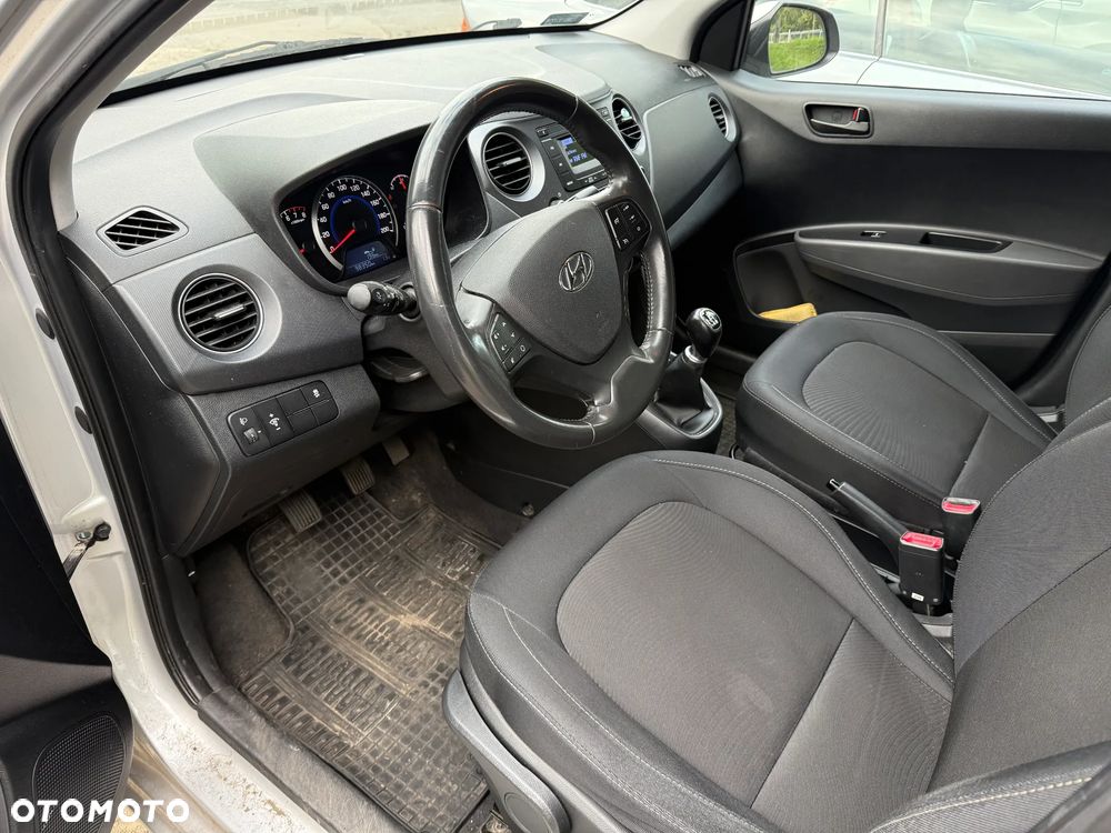 Hyundai I10 2016 photo 3