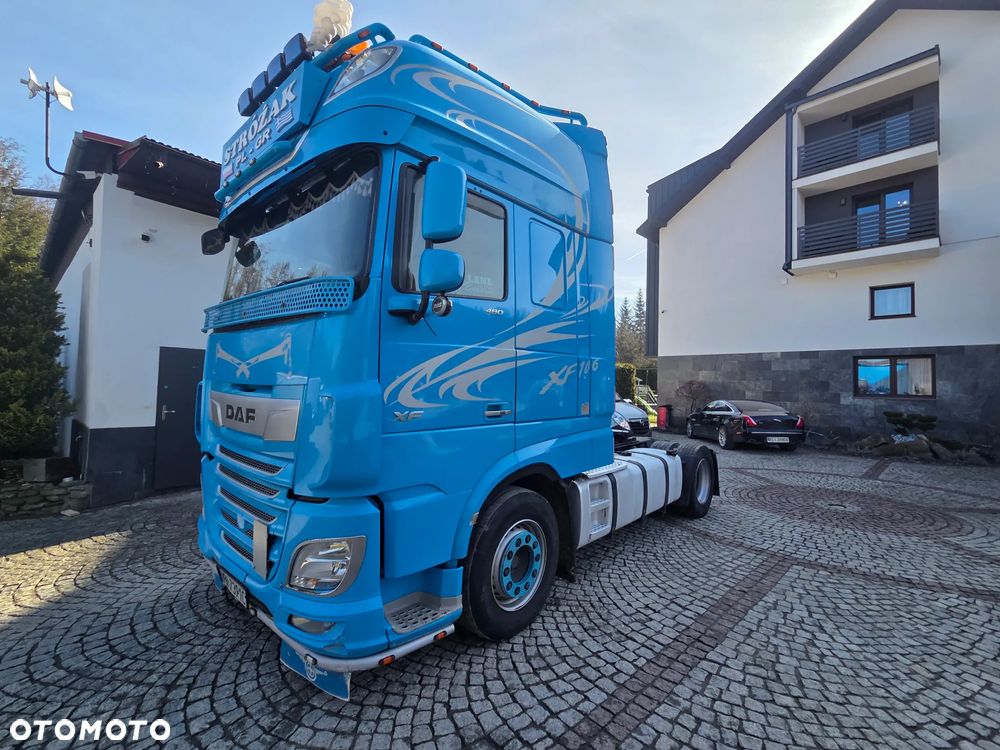DAF Xf 480 - 7