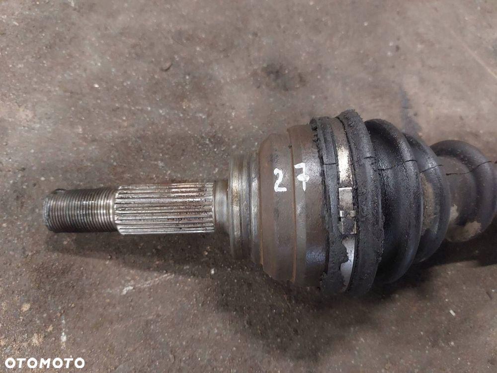 PÓŁOŚ PRAWY PRZÓD PRAWA DŁUGA 5B NISSAN PRIMERA P10 1.6 16V - 2