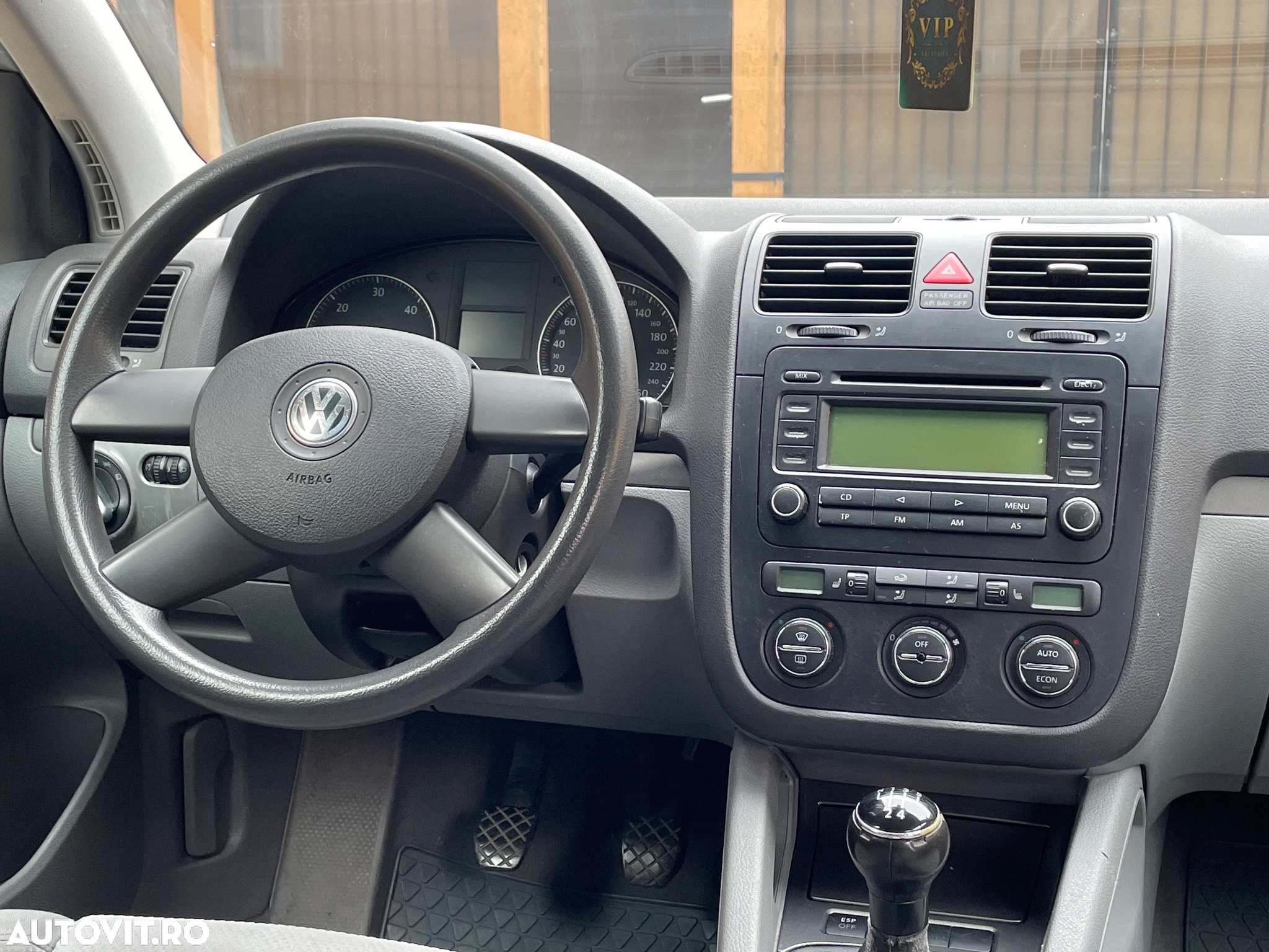 Volkswagen Golf 1.9 TDI Comfortline - 11