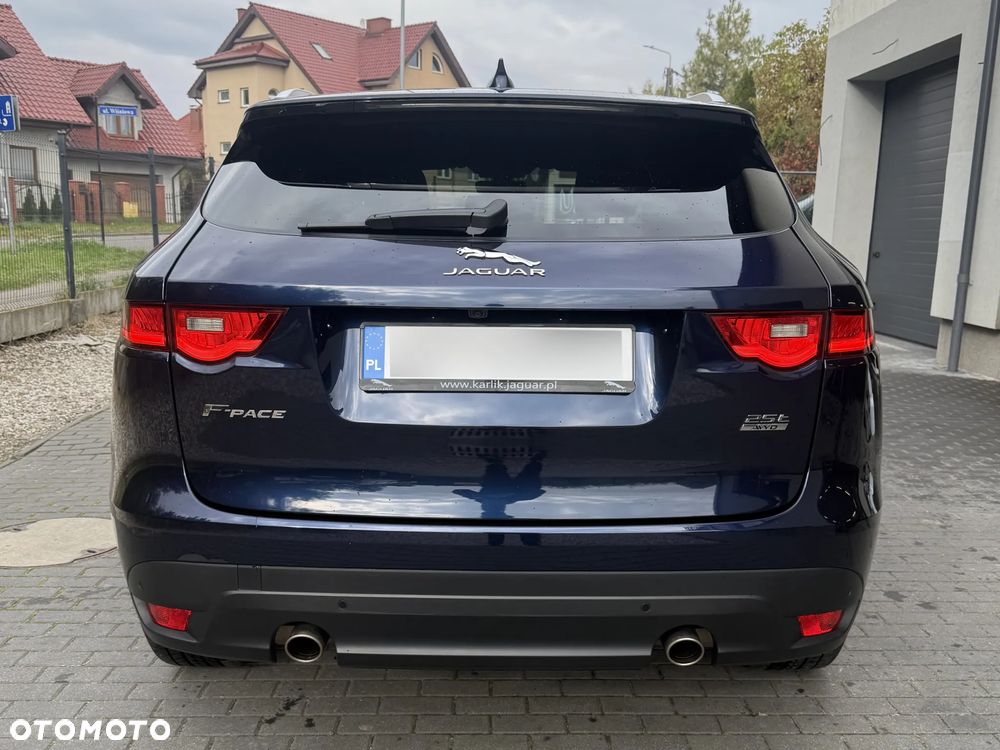 Jaguar F-Pace 2.0 i4P AWD Portfolio - 4