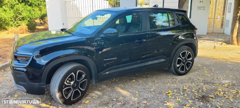 Jeep Avenger 1.2 GSE T3 Altitude - 2