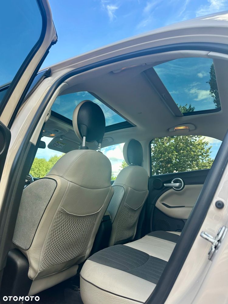 Fiat 500X 1.6 MultiJet Cross Plus Traction+ - 18