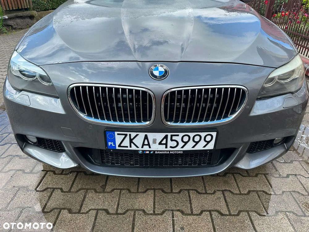 BMW Seria 5 520d - 2